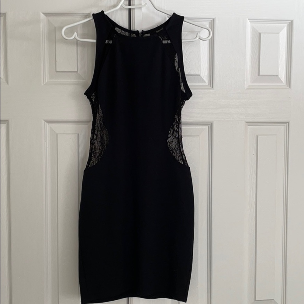 Little black dress - forever 21